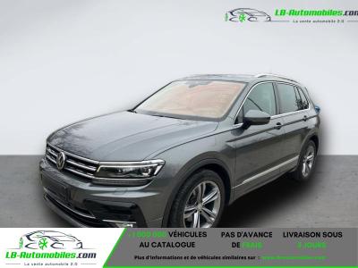 Volkswagen Tiguan 1.4 TSI 150 BMT BVA
