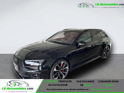 Audi RS4 Avant V6 2.9 TFSI 450 ch BVA