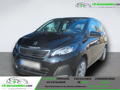 Peugeot 108 VTi 72ch BVA