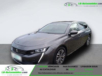 Peugeot 508 SW Hybrid 225 e-BVA