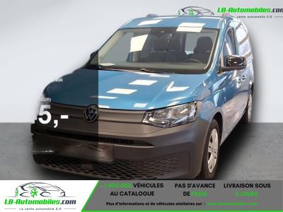 Volkswagen Caddy 1.5 TSI 114 BVA