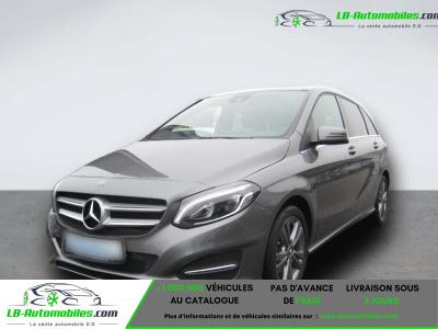 Mercedes Classe B 220 BVA 4-Matic