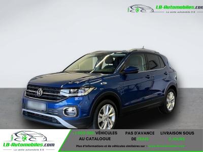 Volkswagen T-Cross 1.0 TSI 115 Start/Stop BVM