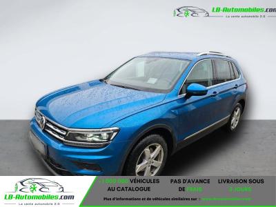 Volkswagen Tiguan 1.4 TSI 150 BMT BVA