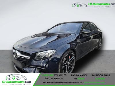 Mercedes Classe E 63 S AMG BVA 4-Matic+