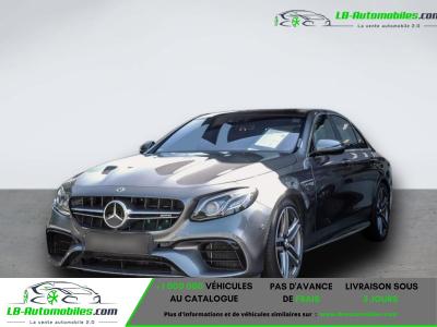 Mercedes Classe E 63 S AMG BVA 4-Matic+
