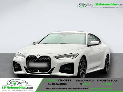 BMW Série 4 Coupé 430i xDrive 245 ch BVA