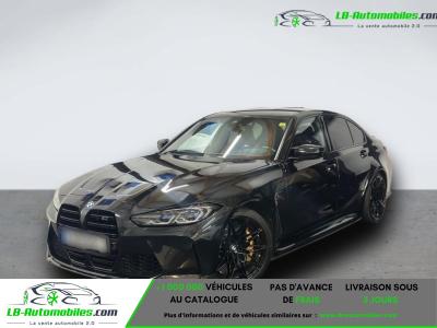 BMW M3 Competition 510 ch BVA