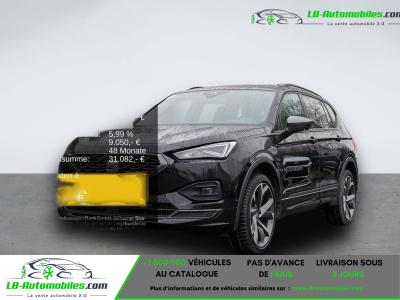 Seat Tarraco 2.0 TSI 190 ch  BVA  5 pl