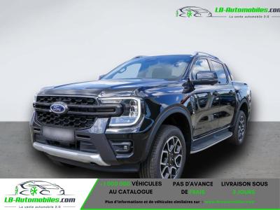 Ford Ranger DOUBLE CABINE 2.0 205 CH BVA e-4WD