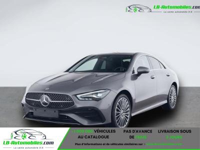 Mercedes CLA Berline 250 BVA 4Matic
