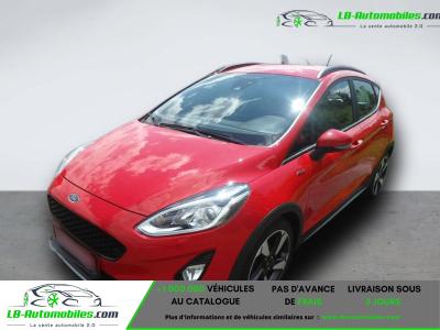 Ford Fiesta 1.0 EcoBoost 95 BVM