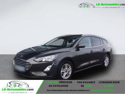 Ford Focus SW 1.0 EcoBoost 155 mHEV