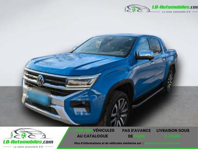 Volkswagen Amarok 3.0 TDI 240 BVA 4MOTION