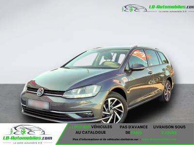 Volkswagen Golf SW 1.4 TSI 125 BVM