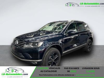 Volkswagen Touareg 3.0 V6 TDI 262 BVA 4Motion