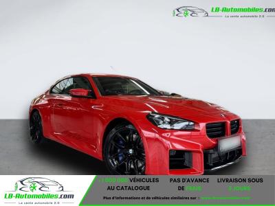 BMW M2 Coupé 460 ch BVA