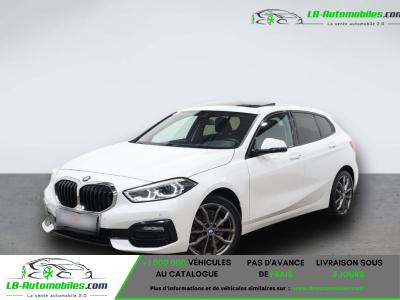 BMW Série 1 120d 190 ch BVA