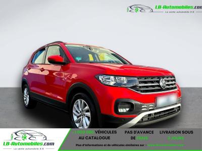 Volkswagen T-Cross 1.0 TSI 115 Start/Stop BVA