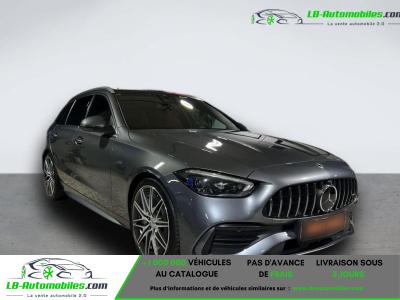 Mercedes Classe C Break 43 AMG BVA 4Matic