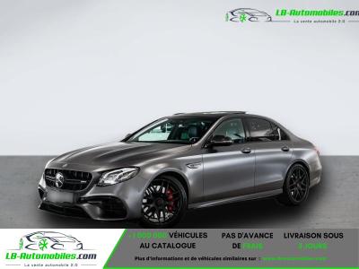 Mercedes Classe E 63 S AMG BVA 4-Matic+