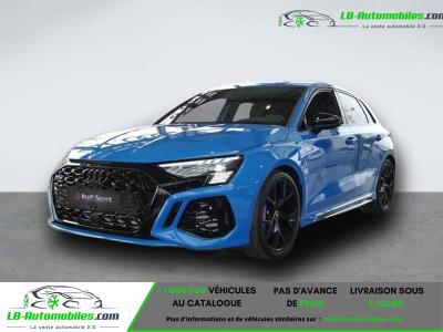 Audi RS3 Sportback 2.5 TFSI 400 BVA Quattro