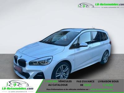 BMW Série 2 Gran Tourer 218i 136 ch