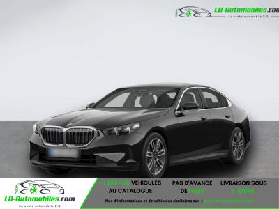 BMW Série 5 Berline 520d 197 ch BVA