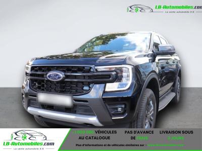 Ford Ranger DOUBLE CABINE 2.0 205 CH BVA e-4WD