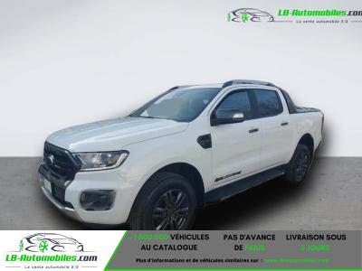 Ford Ranger DOUBLE CABINE 2.0 213 BVA