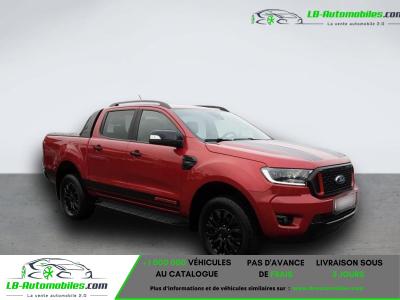Ford Ranger DOUBLE CABINE 2.0 213 BVA