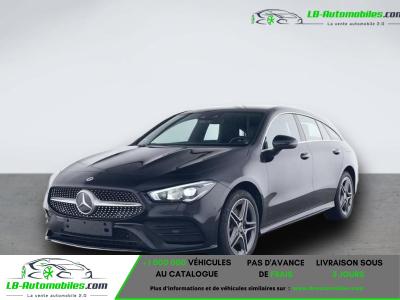 Mercedes CLA Shooting Break 250 e BVA