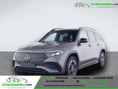 Mercedes EQB 300 4Matic
