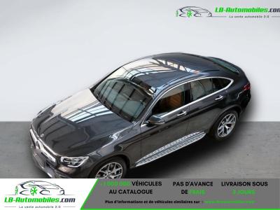 Mercedes GLC 400 d BVA 4Matic
