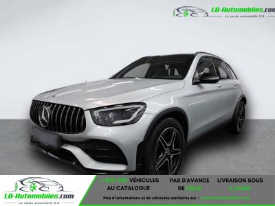 Mercedes GLC 43 AMG BVA 4Matic