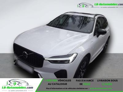 Volvo XC60 T6 AWD 253 ch + 87 ch BVA