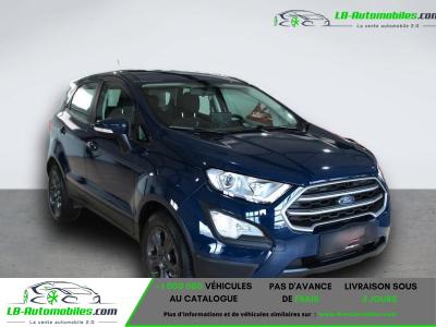 Ford Ecosport 1.0 EcoBoost 125ch BVA