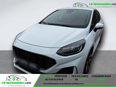 Ford Fiesta 1.0 EcoBoost 125 ch mHEV BVM