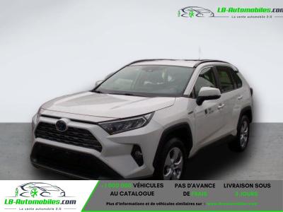 Toyota Rav 4 Hybride 218 ch 2WD