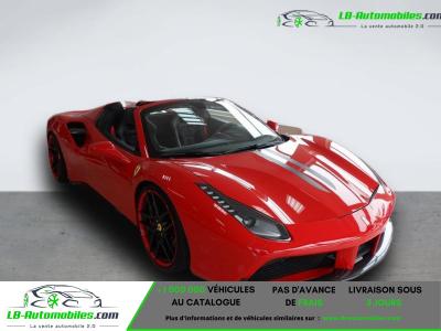 Ferrari 488 Spider 4.0 V8 670ch
