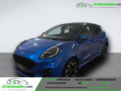 Ford Puma 1.0 EcoBoost 155 ch mHEV BVM