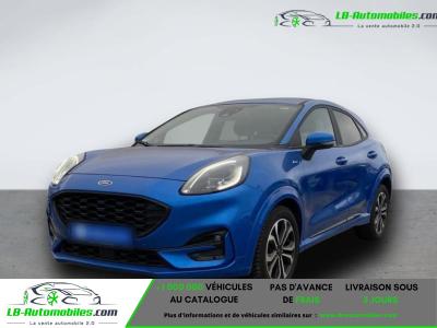 Ford Puma 1.0 EcoBoost 155 ch BVA