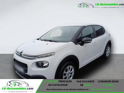 Citroën C3 PureTech 82 BVM