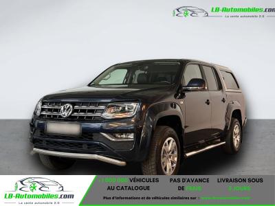Volkswagen Amarok 3.0 TDI 224 4MOTION 4X4 BVA