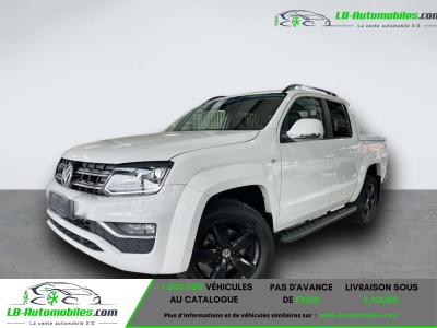 Volkswagen Amarok 3.0 TDI 258 BVA 4MOTION 4X4