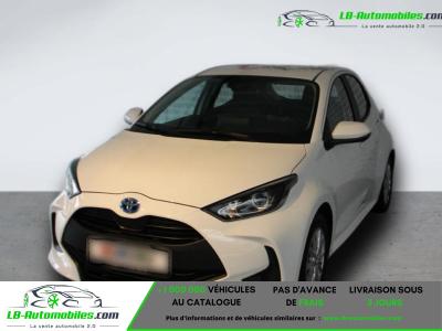 Toyota Yaris Hybride 116ch