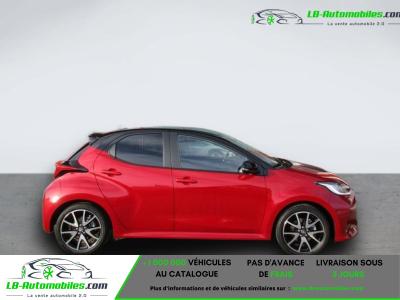 Toyota Yaris Hybride 130ch