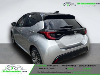 Toyota Yaris Hybride 130ch