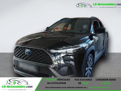Toyota Corolla Cross Hybride 140ch BVA
