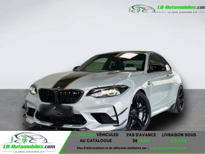 BMW M2 Compétition 410 ch BVA